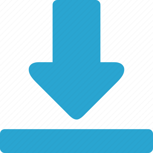 Download, down, arrow icon - Download on Iconfinder