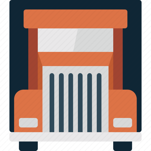 Truck, transportation, transport, vehicle, travel, vacation icon - Download on Iconfinder