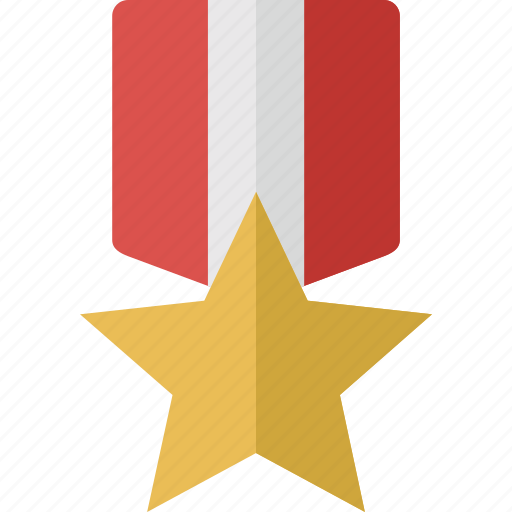 Winner, favorite, award, prize, star, medal icon - Download on Iconfinder