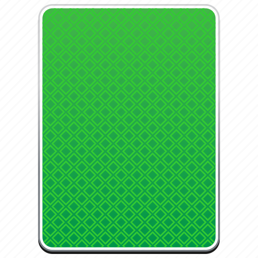 Card, casino, cover, green, poker icon - Download on Iconfinder