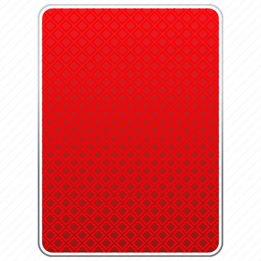 Card, casino, cover, poker, red icon - Download on Iconfinder