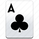 a, ace, aces, card, casino, clubs, deck, poker 