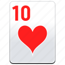 card, casino, hearts, poker
