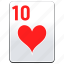 card, casino, hearts, poker 
