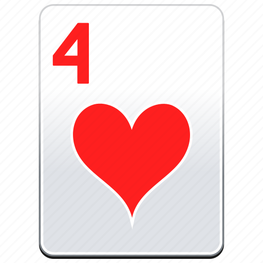 Card, casino, hearts, poker icon - Download on Iconfinder