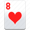 card, casino, hearts, poker