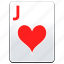 card, casino, hearts, j, jack, poker 