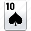 card, casino, poker, spades 