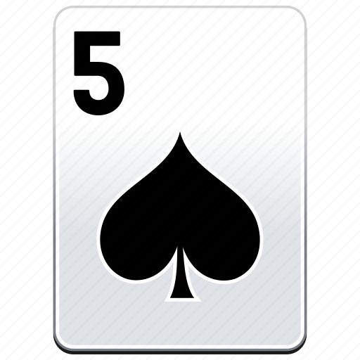 Card, casino, poker, spades icon - Download on Iconfinder
