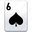card, casino, poker, spades 