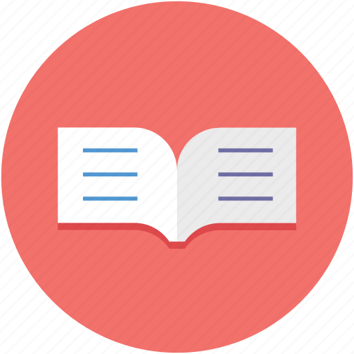 Book, journal, learning, reading icon - Download on Iconfinder