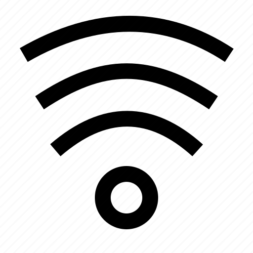 Computer, it, signal, wifi, wireless icon - Download on Iconfinder