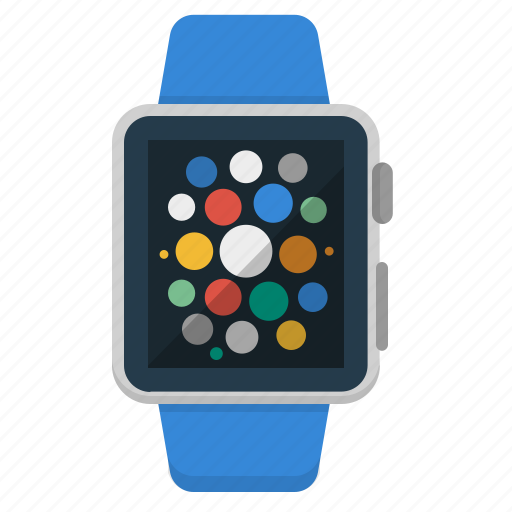 Apple, device, smart watch, watch icon - Download on Iconfinder