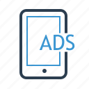 ads, advertising, monetization