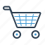 ecommerce, shopping cart, online shop 