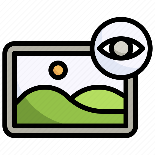 Viwe, image, picture, landscape, file icon - Download on Iconfinder