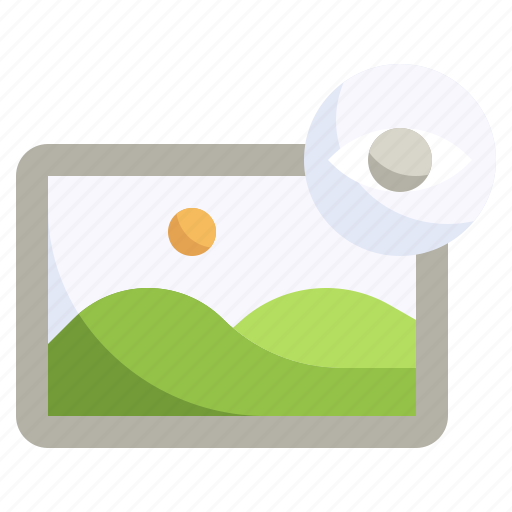 Viwe, image, picture, landscape, file icon - Download on Iconfinder