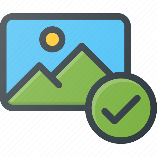 Check, image, photo, photography, picture icon - Download on Iconfinder
