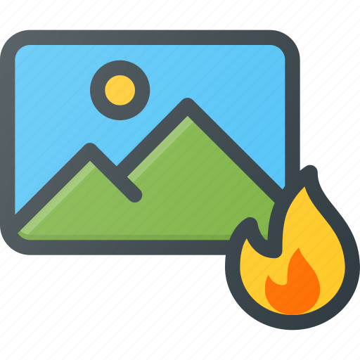 Hot, image, photo, photography, picture icon - Download on Iconfinder
