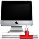 apple, computer, imac, monitor, network, screen