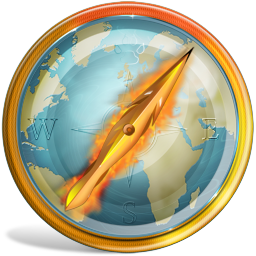 Browser, compass, firefox icon - Free download on Iconfinder