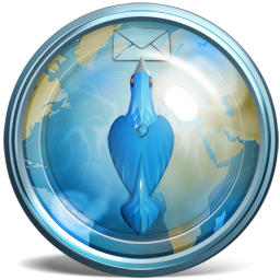 Ithunderbird icon - Free download on Iconfinder