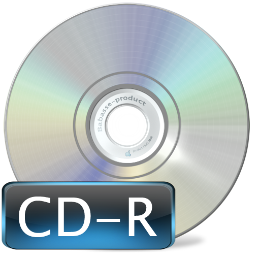Cd, r icon - Free download on Iconfinder