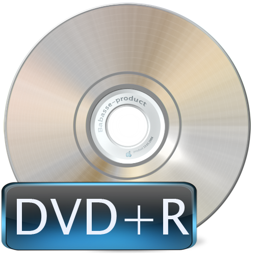 Dvd+r icon - Free download on Iconfinder