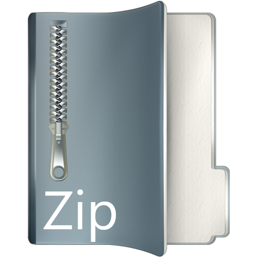 Zip icon - Free download on Iconfinder