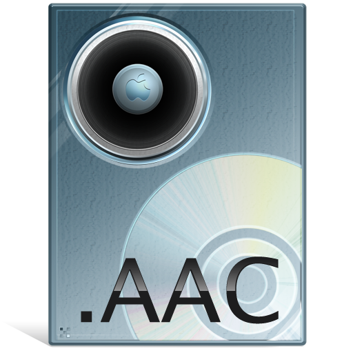Aac icon - Free download on Iconfinder