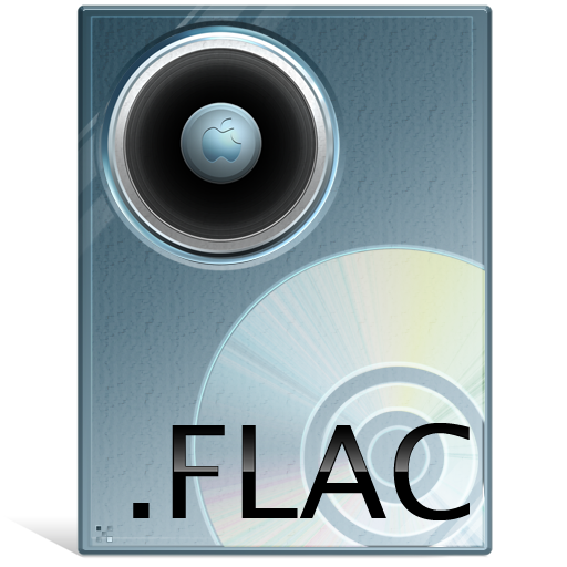 Flac icon - Free download on Iconfinder