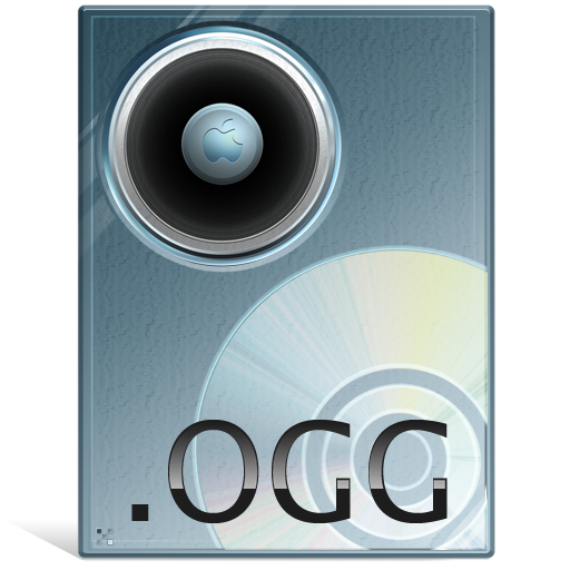 Ogg icon - Free download on Iconfinder