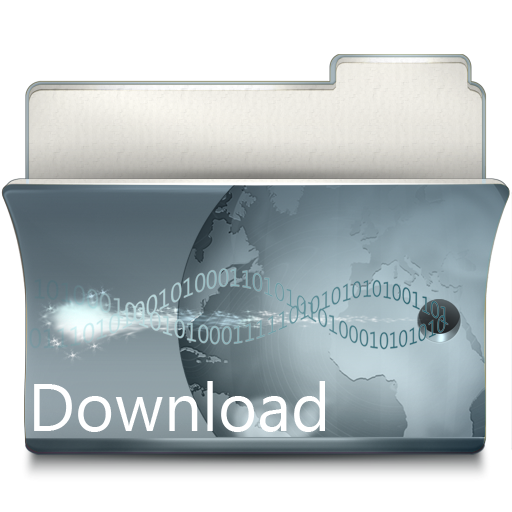 download, folder 