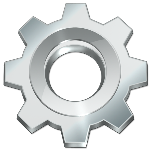 cog, gear, preferences, settings 