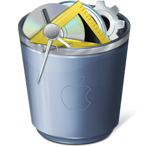 Full, trash icon - Free download on Iconfinder