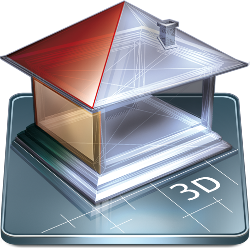 3d, software icon - Free download on Iconfinder