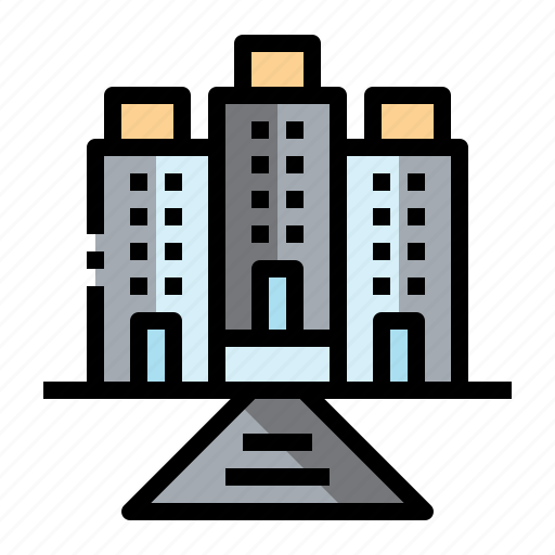Company, building, corporation, institution, office icon - Download on Iconfinder