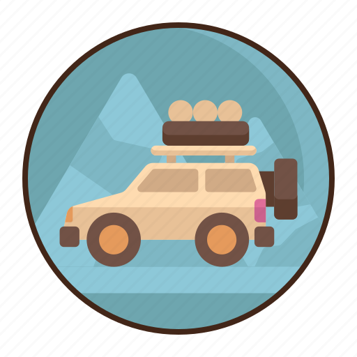 Arctic, exploration, vehicle icon - Download on Iconfinder