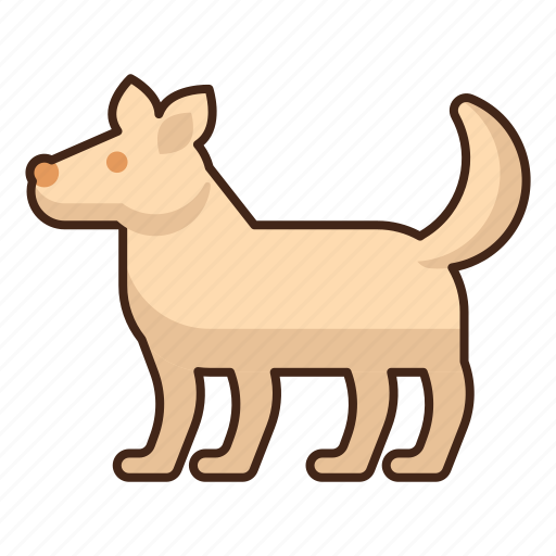 Arctic, fox, animal icon - Download on Iconfinder