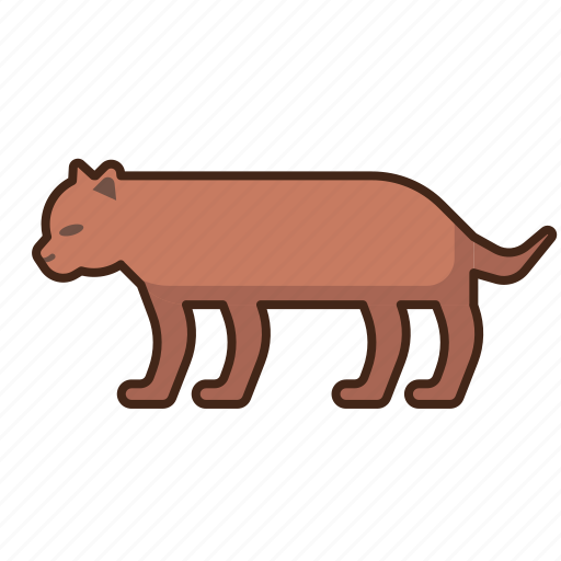 Panthera, animal, wild, panther icon - Download on Iconfinder