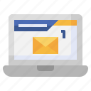letter, envelope, communications, mail, information
