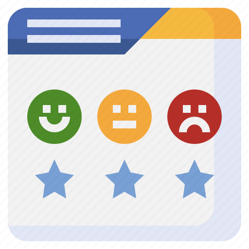 Ratings, inbound, marketing, advertising, online, ads icon - Download on Iconfinder
