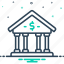 bank, finance, deposit, money, building, investment, financial 