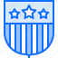 shield, flag, united, states, america, usa, nation, country, independence 