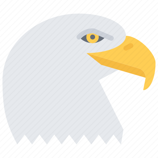 Eagle, bird, head, united, states, america, usa icon - Download on Iconfinder