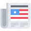 newspaper, news, united, states, america, usa, nation, country, independence 