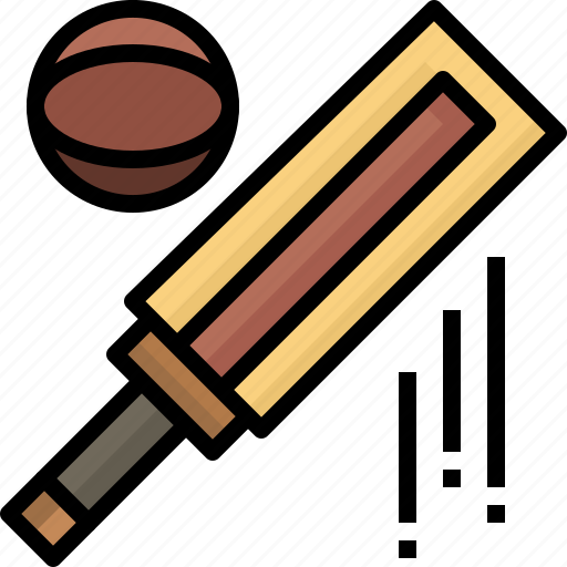 Competition, bat, sports, cricket, team, ball icon - Download on Iconfinder