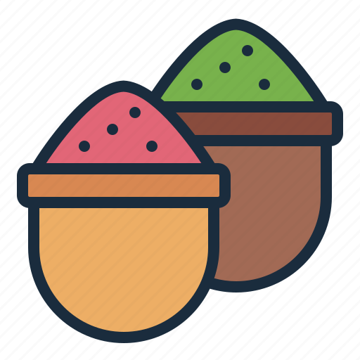 Spices, food, restaurant, bag, india icon - Download on Iconfinder