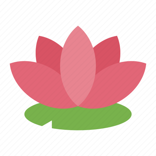 Lotus, flower, nature, india icon - Download on Iconfinder