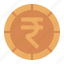 rupee, finance, coin, india, business 